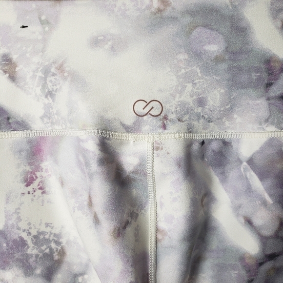 Calia Light Magic Essential Printed Watercolor Full Length Leggings-Size S - Picture 6 of 8